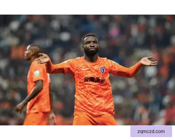 中超-邓涵文破门奥斯卡双响 5连胜终结